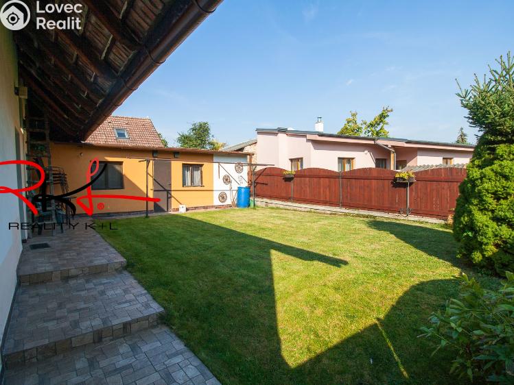Prodej rodinného domu Pečky č. 2