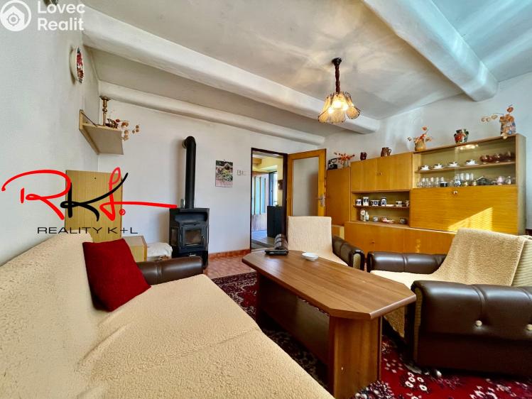 Prodej rodinného domu Pečky č. 5