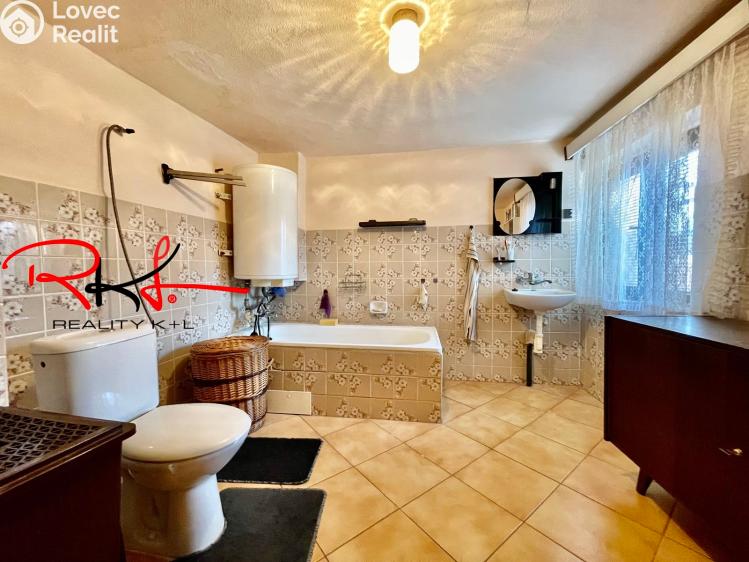 Prodej rodinného domu Pečky č. 6