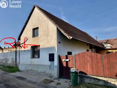 Prodej rodinného domu Pečky č. 1