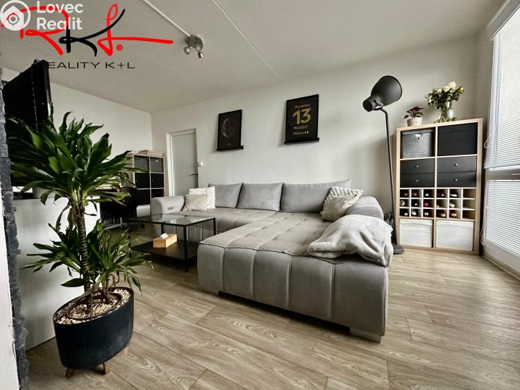 Prodej bytu 2+KK Osek, Hrdlovská č. 9