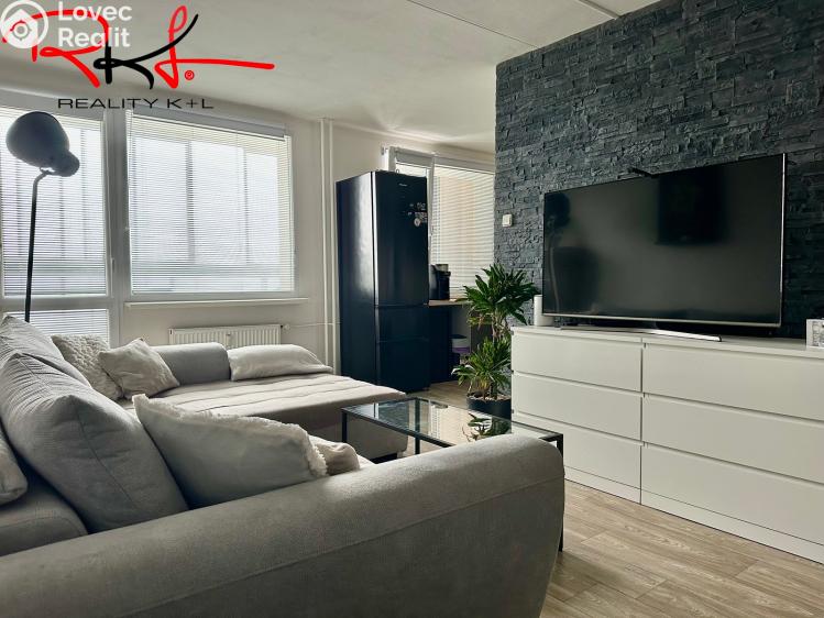 Prodej bytu 2+KK Osek, Hrdlovská č. 10