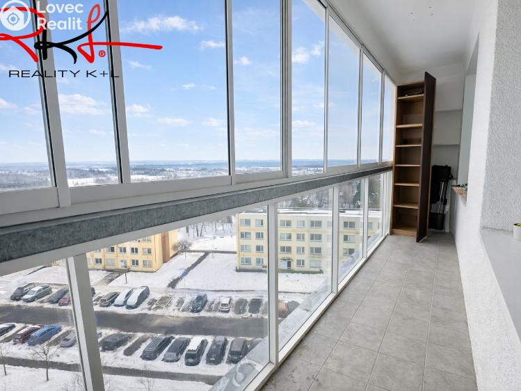 Prodej bytu 2+KK Osek, Hrdlovská č. 11