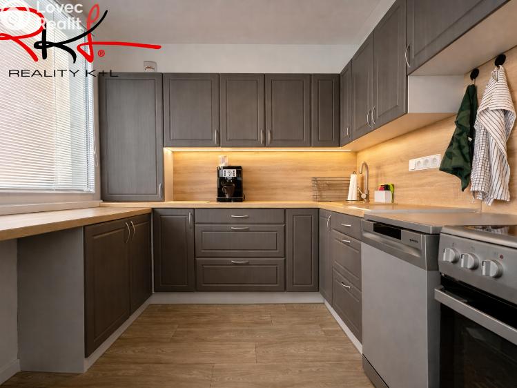 Prodej bytu 2+KK Osek, Hrdlovská č. 1