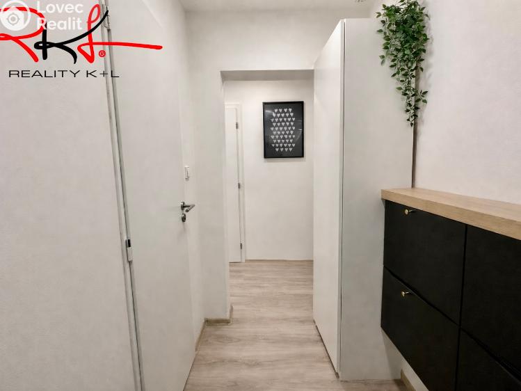 Prodej bytu 2+KK Osek, Hrdlovská č. 8