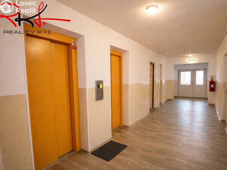 Prodej bytu 2+KK Osek, Hrdlovská č. 13