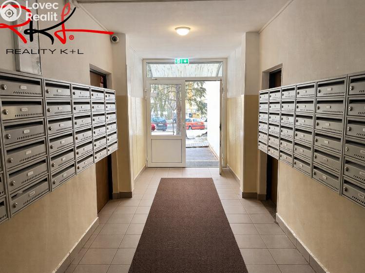 Prodej bytu 2+KK Osek, Hrdlovská č. 14