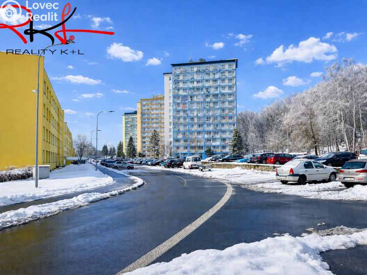 Prodej bytu 2+KK Osek, Hrdlovská č. 15