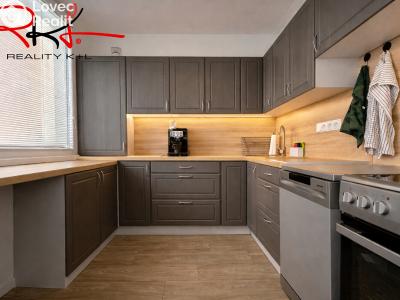 Prodej bytu 2+KK Osek, Hrdlovská č. 1