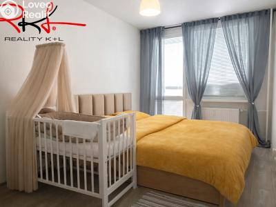 Продаж квартири 2+KK Osek, Hrdlovská č. 3