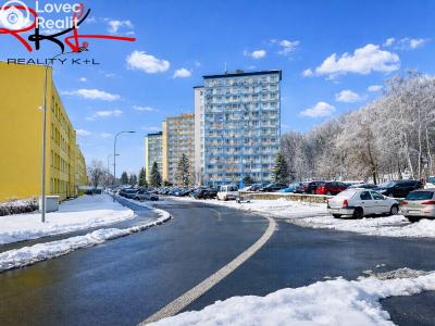Prodej bytu 2+KK Osek, Hrdlovská č. 15