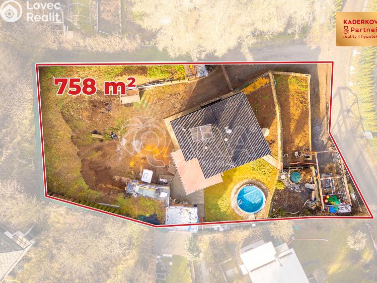 Prodej chaty Brno č. 26