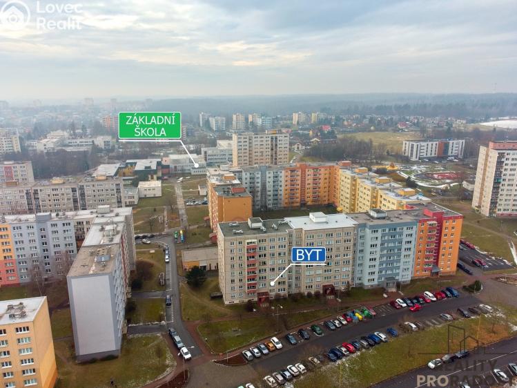 Prodej bytu 2+1 Havířov, Letní č. 10