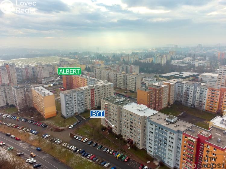 Prodej bytu 2+1 Havířov, Letní č. 11