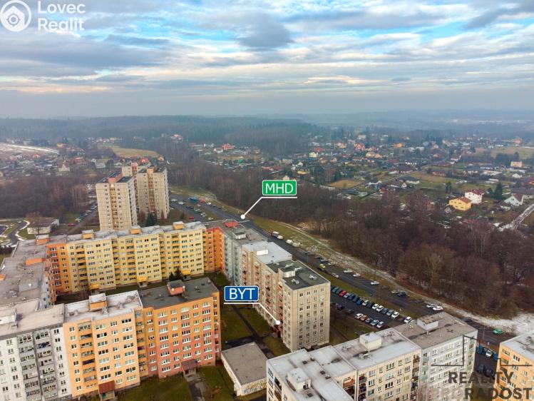 Prodej bytu 2+1 Havířov, Letní č. 13