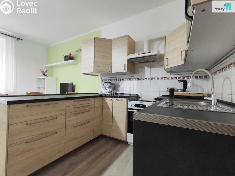 Pronájem bytu 2+KK Praha 5, Radlická č. 3