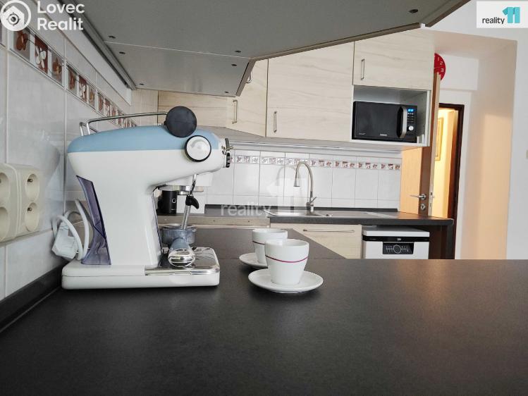 Pronájem bytu 2+KK Praha 5, Radlická č. 7