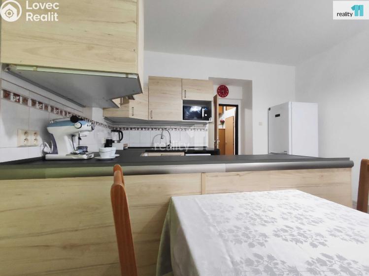 Pronájem bytu 2+KK Praha 5, Radlická č. 8