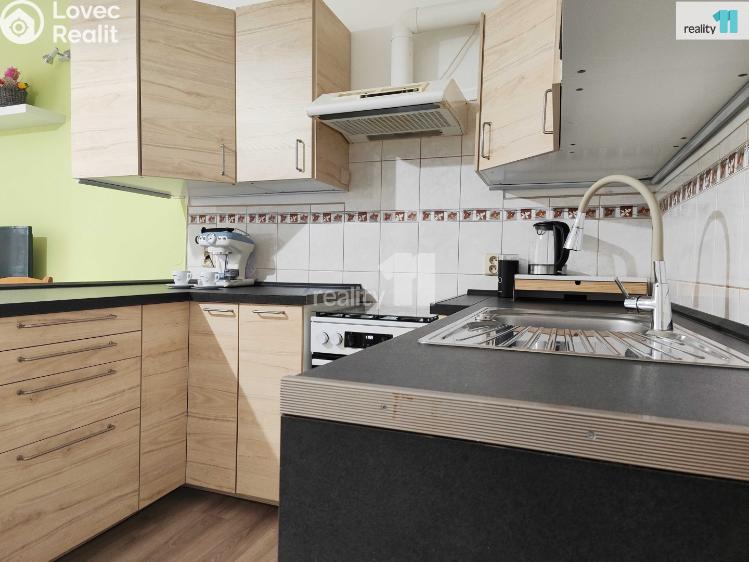 Pronájem bytu 2+KK Praha 5, Radlická č. 9