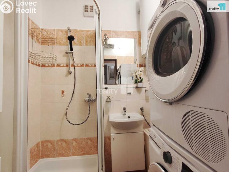 Pronájem bytu 2+KK Praha 5, Radlická č. 16