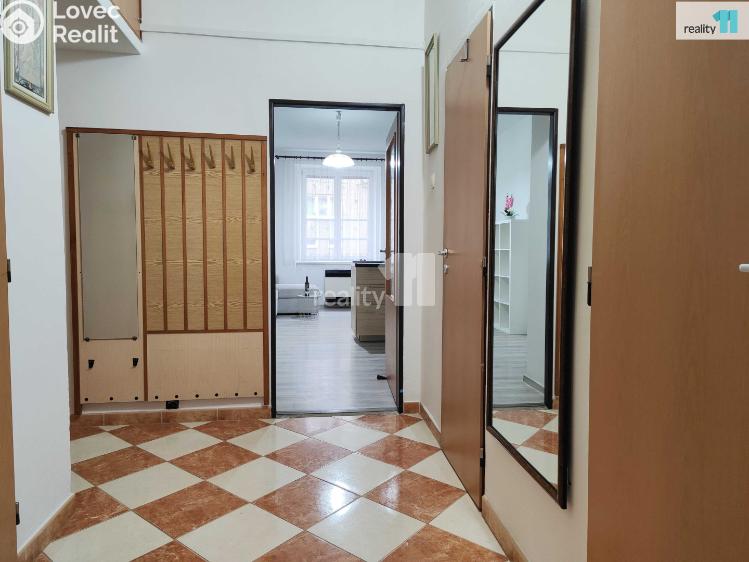 Pronájem bytu 2+KK Praha 5, Radlická č. 22