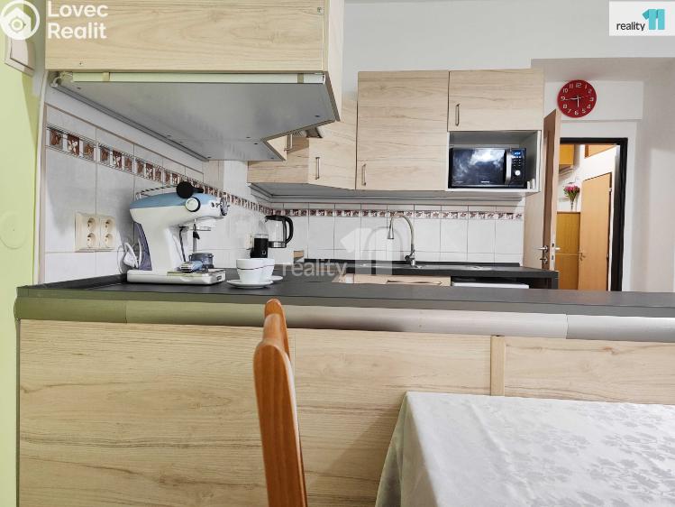 Pronájem bytu 2+KK Praha 5, Radlická č. 25