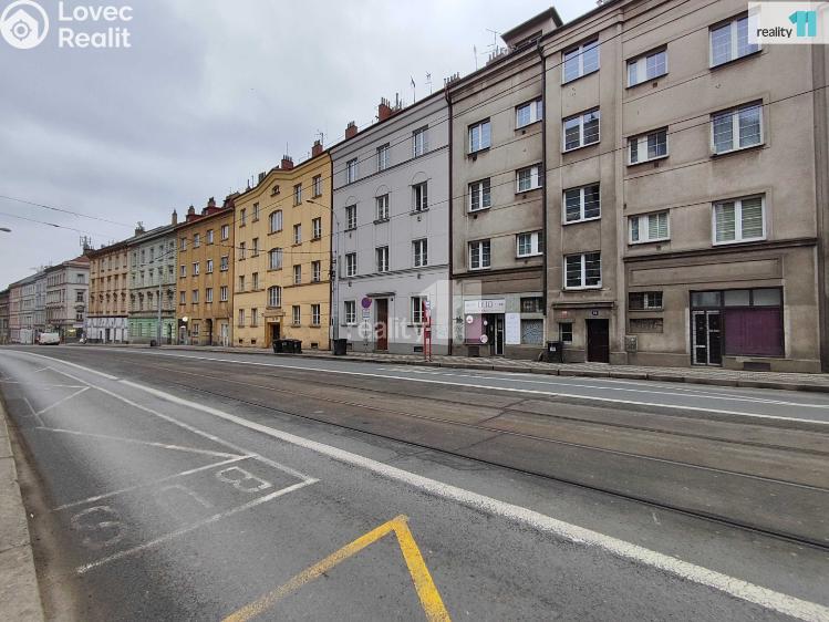 Pronájem bytu 2+KK Praha 5, Radlická č. 42