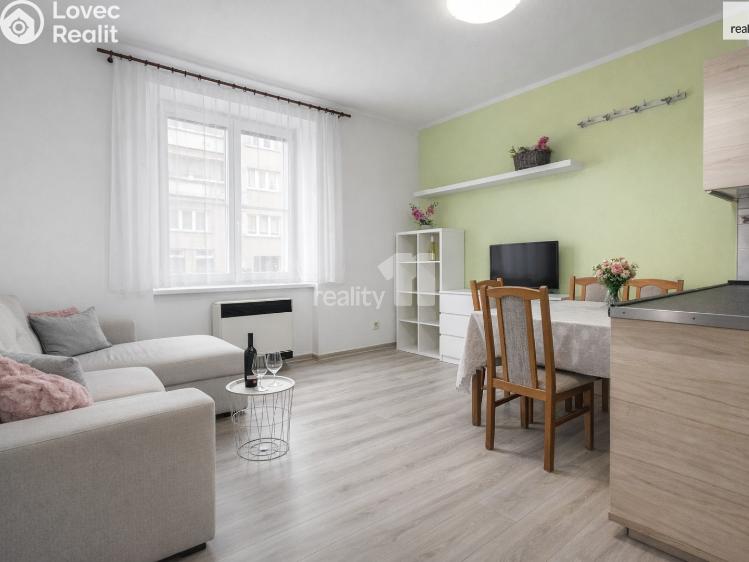 Pronájem bytu 2+KK Praha 5, Radlická č. 43