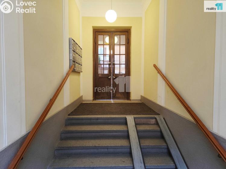 Pronájem bytu 2+KK Praha 5, Radlická č. 38