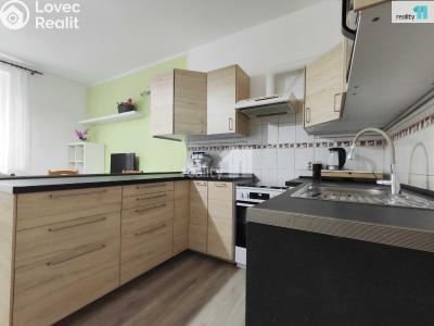 Pronájem bytu 2+KK Praha 5, Radlická č. 3