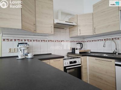 Pronájem bytu 2+KK Praha 5, Radlická č. 4