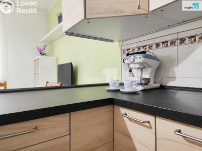 Pronájem bytu 2+KK Praha 5, Radlická č. 6