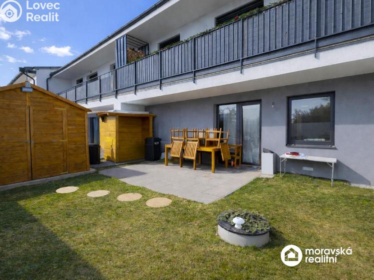 Sale apartment 3+KK Veverské Knínice č. 22