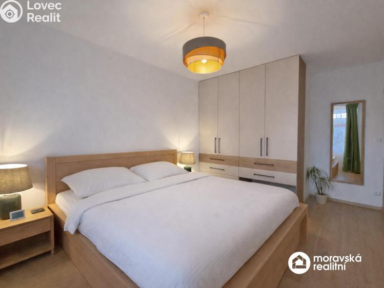 Sale apartment 3+KK Veverské Knínice č. 9