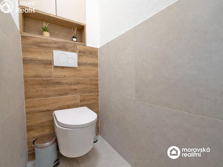 Sale apartment 3+KK Veverské Knínice č. 11