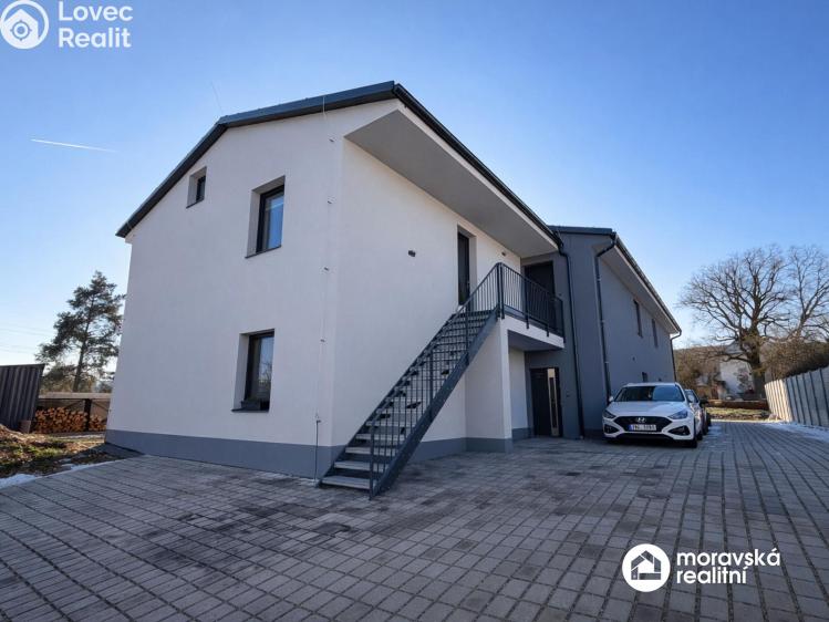 Sale apartment 3+KK Veverské Knínice č. 18
