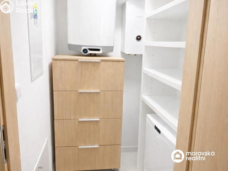 Sale apartment 3+KK Veverské Knínice č. 20
