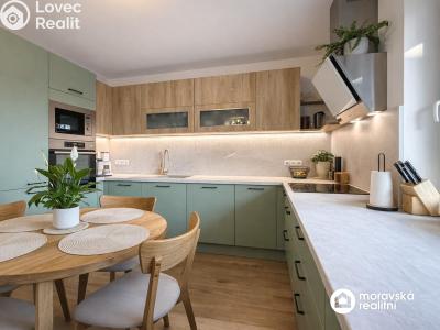 Sale apartment 3+KK Veverské Knínice č. 1