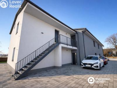 Sale apartment 3+KK Veverské Knínice č. 3