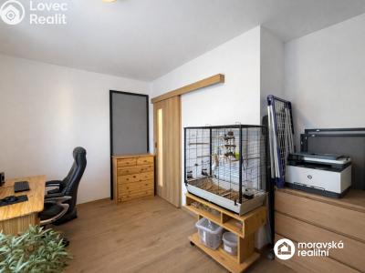 Sale apartment 3+KK Veverské Knínice č. 4