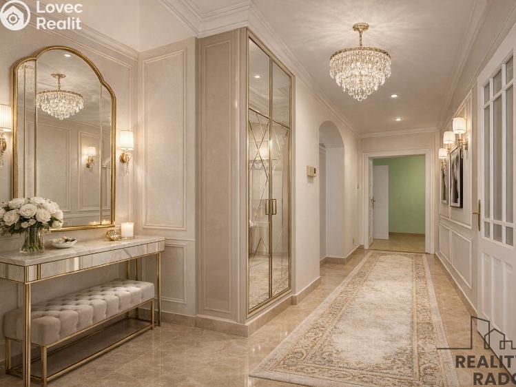 Продаж квартири 3+1 Jihlava, Svatopluka Čecha č. 9