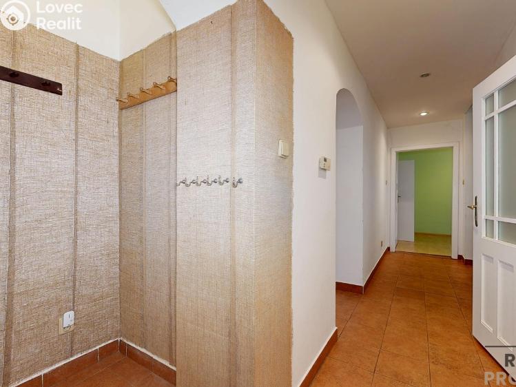 Продаж квартири 3+1 Jihlava, Svatopluka Čecha č. 10