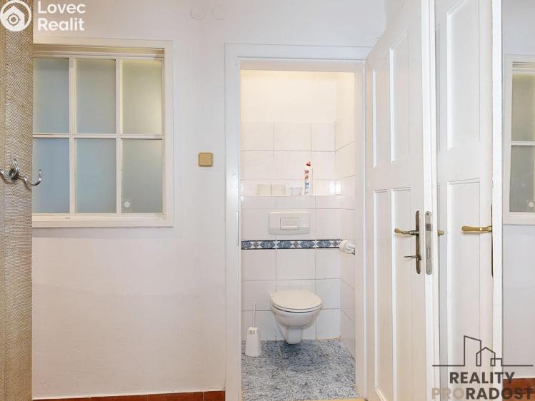 Продаж квартири 3+1 Jihlava, Svatopluka Čecha č. 22