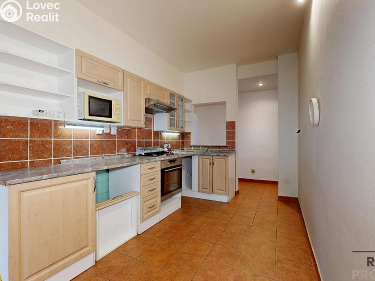 Продаж квартири 3+1 Jihlava, Svatopluka Čecha č. 28