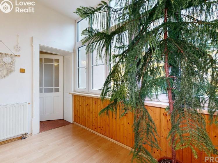 Продаж квартири 3+1 Jihlava, Svatopluka Čecha č. 31