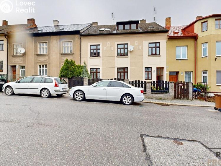 Продаж квартири 3+1 Jihlava, Svatopluka Čecha č. 55