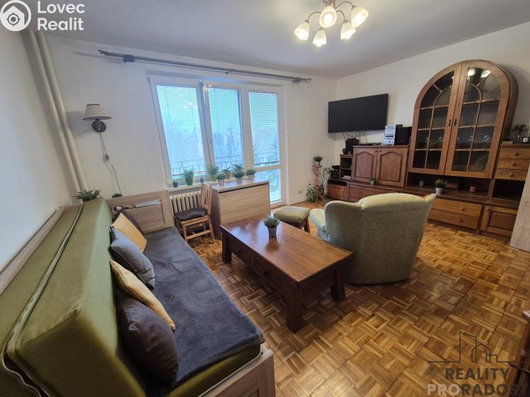 Prodej bytu 2+1 Třinec, Lidická č. 21