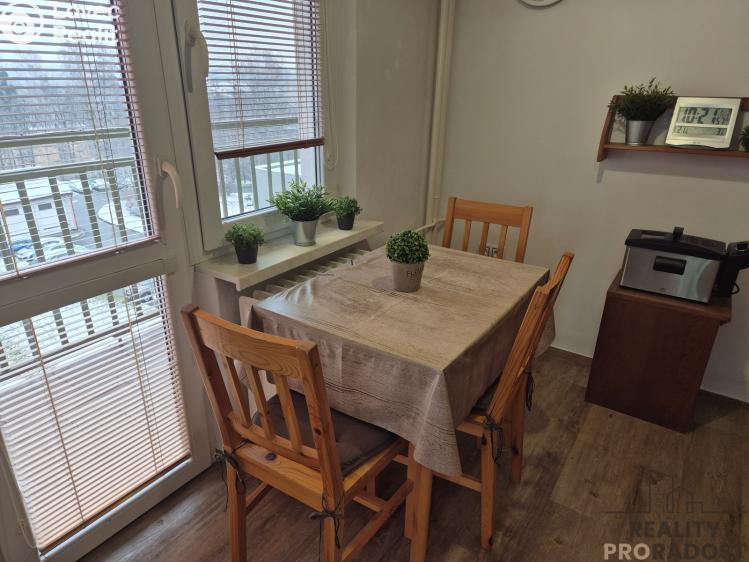 Prodej bytu 2+1 Třinec, Lidická č. 25