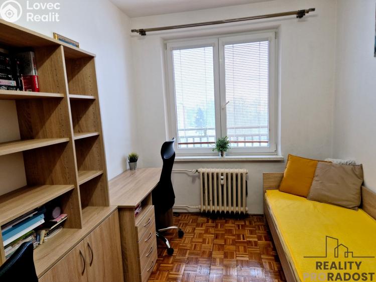 Prodej bytu 2+1 Třinec, Lidická č. 35