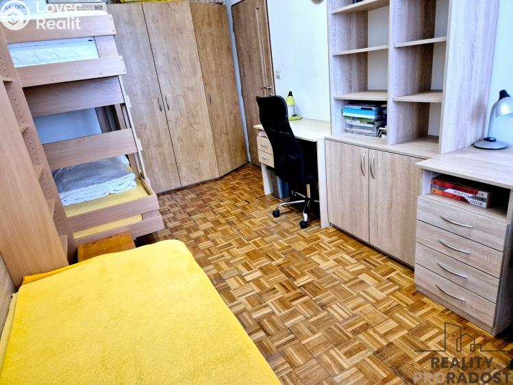 Prodej bytu 2+1 Třinec, Lidická č. 37